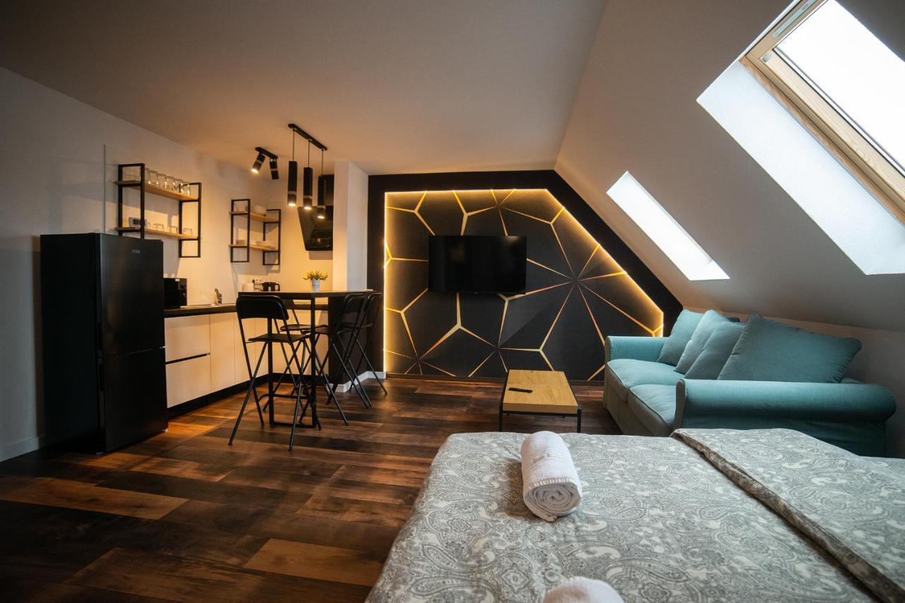 The Home Sweet Home Studio Apartment Gyergyószentmiklós Kültér fotó